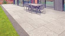 Stone paving